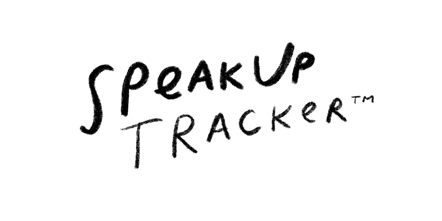 SpeakUp Tracker logo